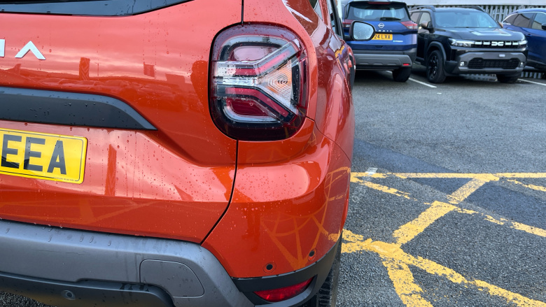 Dacia Duster 1.3 TCe 130 Journey 5dr Petrol Estate